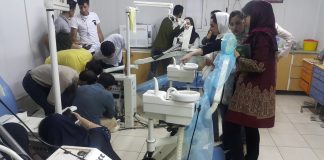 تعمیرات یونیت و تجهیزات دندانپزشکی