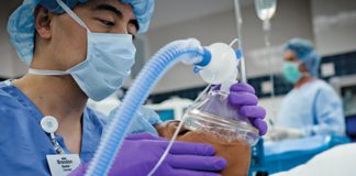 نحوه عملکرد ماشین بیهوشی