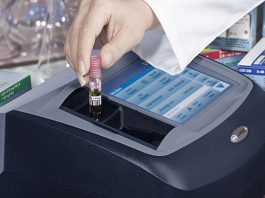 دستگاه اسپکتروفتومتر