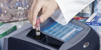 دستگاه اسپکتروفتومتر