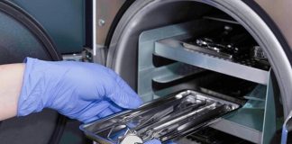 دستگاه اتوکلاو