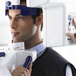 سی تی اسکن دندان