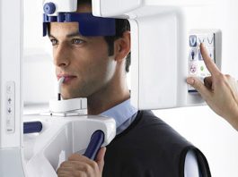 سی تی اسکن دندان