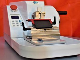 میکروتوم چرخشی