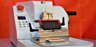 میکروتوم چرخشی