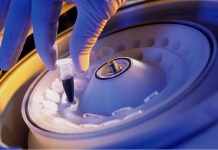 سانتریفیوژ