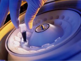 سانتریفیوژ