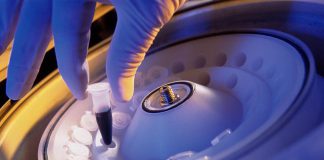 سانتریفیوژ