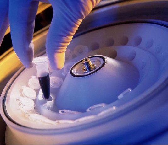 سانتریفیوژ