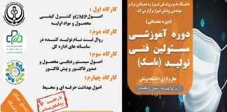 کارگاه آموزشی ناظرین فنی