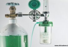 فلومتر اکسیژن