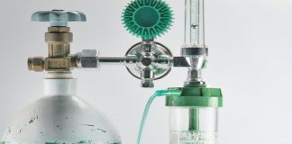 فلومتر اکسیژن