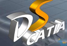 نرم افزار کتیا CATIA