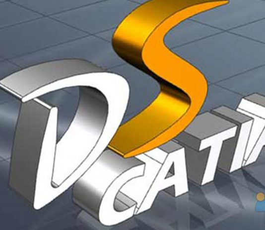 نرم افزار کتیا CATIA