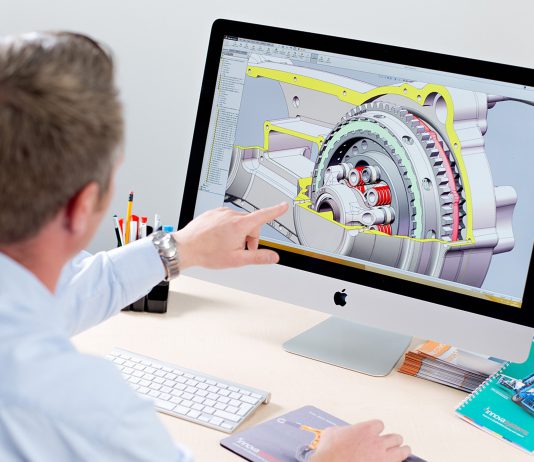 نرم افزار سالیدورک SOLIDWORK