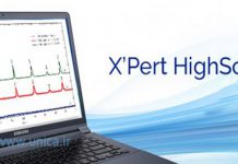 نرم افزار Xpert HighScore