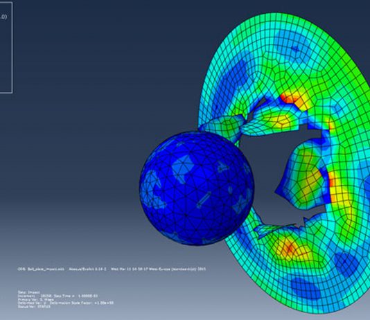 نرم افزار آباکوس ABAQUS