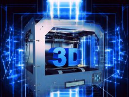 پرینتر سه بعدی 3D Printing