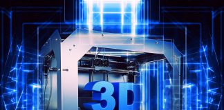 پرینتر سه بعدی 3D Printing