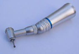 آنگل دندانپزشکی، تعمیر، کاربرد