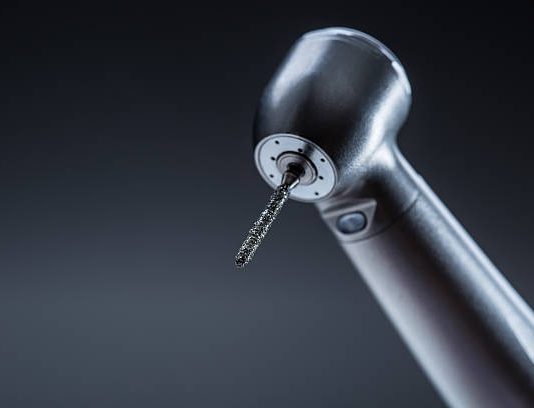 توربین دندانپزشکی چگونه کار میکند؟