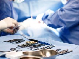 معرفی انواع ابزار جراحی