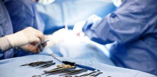 معرفی انواع ابزار جراحی