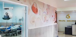 تجهیزات بخش زنان و زایمان بیمارستان