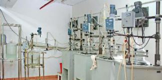 تجهیزات بخش دیالیز بیمارستان