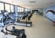 تجهیزات بخش فیزیوتراپی و توانبخشی بیمارستان