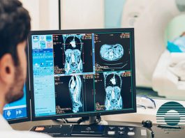 تجهیزات بخش تصویربرداری بیمارستان