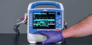 دستگاه الکتروشوک