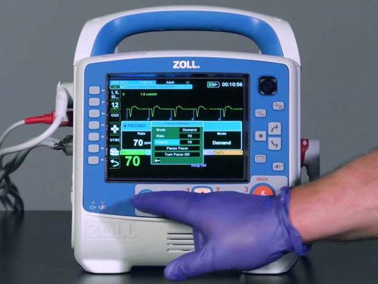 دستگاه الکتروشوک