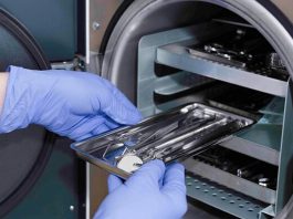 دستگاه اتوکلاو