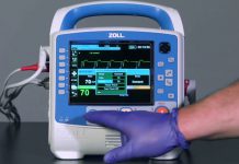 کار با دستگاه DC Shock