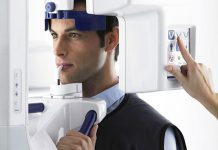 سی تی اسکن دندان