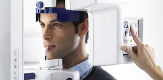 سی تی اسکن دندان