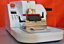 میکروتوم چرخشی