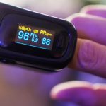 دستگاه پالس اکسی متر