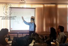 گزارش تصویری از برگزاری شبیه سازی پدیده های فیزیکی GEANT4