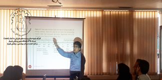 گزارش تصویری از برگزاری شبیه سازی پدیده های فیزیکی GEANT4