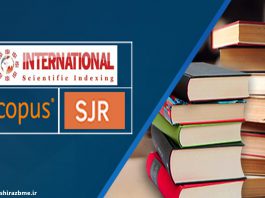 لیست ژورنال های ISI