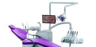 یونیت دندانپزشکی