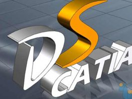 نرم افزار کتیا CATIA