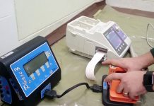 کالیبراسیون الکتروشوک