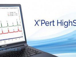 نرم افزار Xpert HighScore