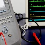 کالیبراسیون مانیتور علائم حیاتی