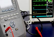 کالیبراسیون مانیتور علائم حیاتی