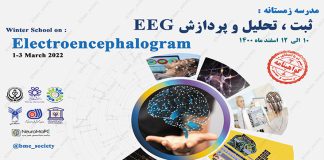 مدرسه زمستانه ثبت، تحلیل و پردازش EEG