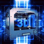 پرینتر سه بعدی 3D Printing